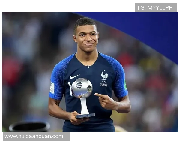 姆巴佩领衔新一代足球明星崛起未来十年将如何改变足坛格局